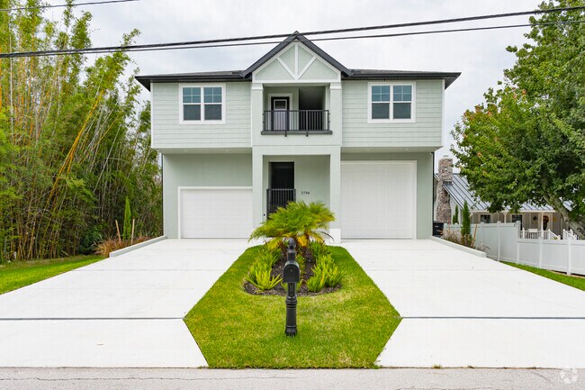 Turnbull Shores offers a variety of home styles like this duplex.