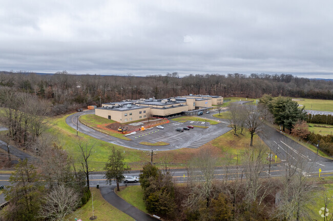 Catherine M. McGee Middle School is a public middle school located in Berlin, Connecticut.