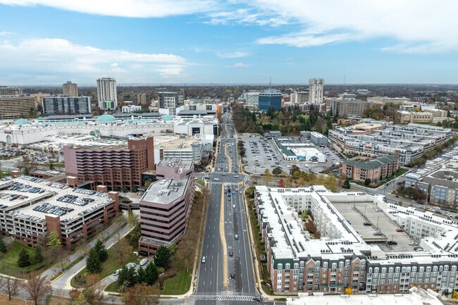 Towson is a great neighborhood on the outskirts of Baltimore.