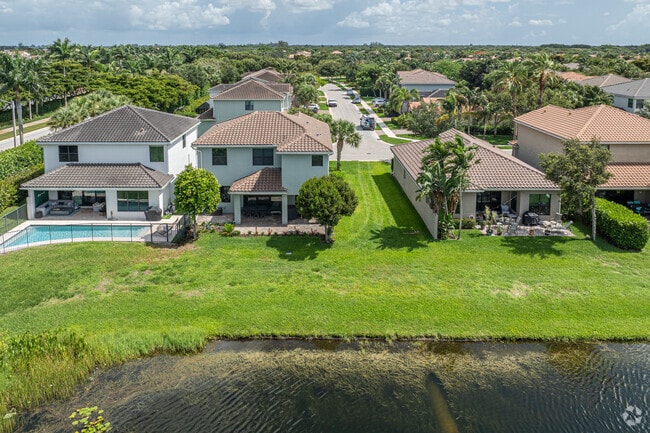 Enjoy lakeside living with tranquil views in Tuscany.