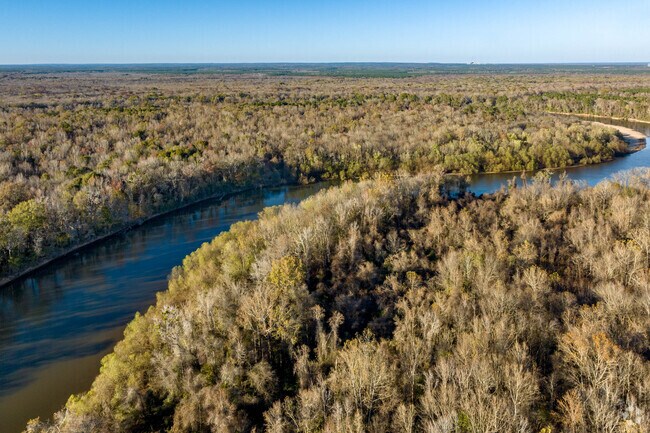 Congaree National Park has hiking, camping and fishing opportunities.