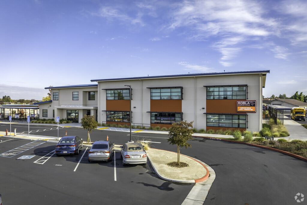 Educational opportunities abound at Robla Elementary School.