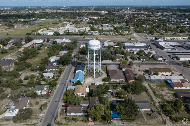 San Juan is located in southern Hidalgo County in the Rio Grande Valley Region.