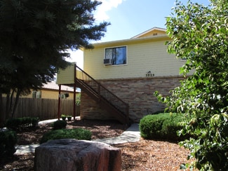 3026 N Prospect St Unit A, Colorado Springs, CO 80907