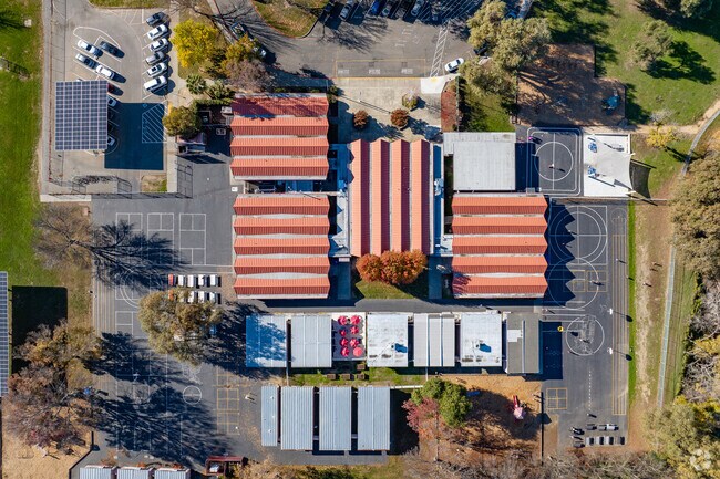 Orchard Elementary School offers plenty of fun after school activities.