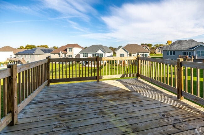 Links at Pebble Creek, Le Claire, IA 52753 - photo 6