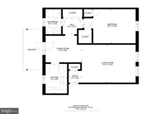 3062 S Buchanan St Unit 3062 S. Buchanan Street, Arlington, VA 22206