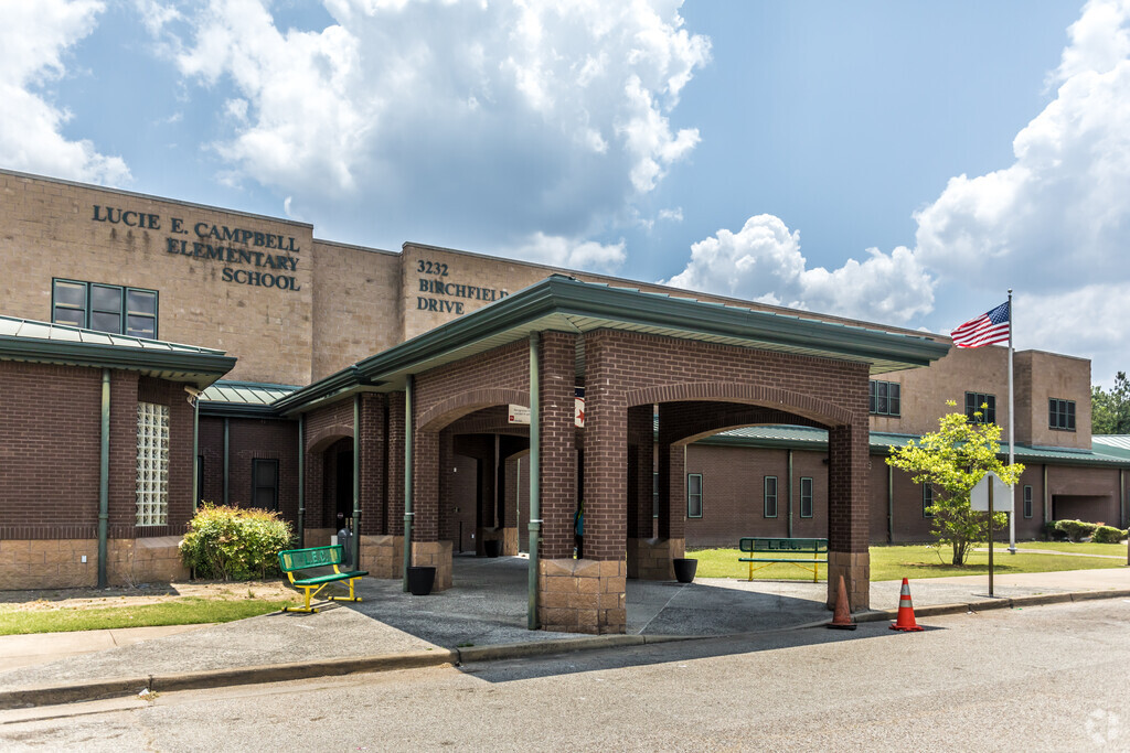Campbell Elementary is a public school serving the Frayser community.