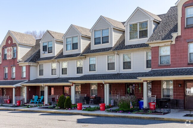 There has been some newer homes built in North Camden.