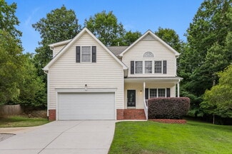 717 Bennett Ridge Ct, Wake Forest, NC 27587