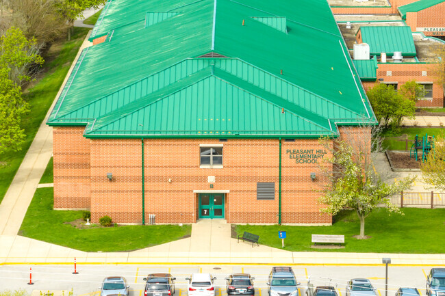 Pleasant Hill Elementary School Located in Winfield.