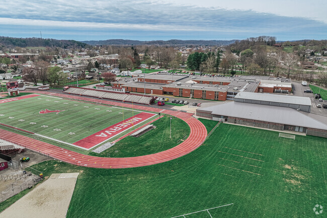 Minerva High School
