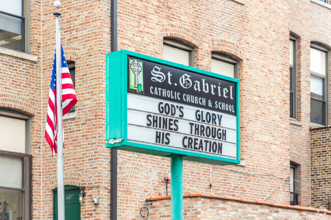 St. Gabriel Elementary School is dedicated to offering developmentally appropriate curriculums.