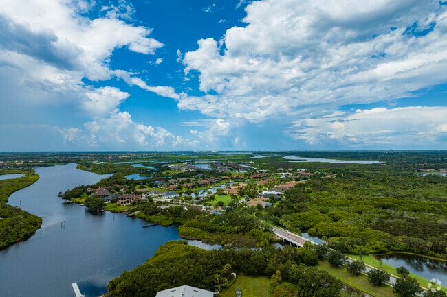 Parrish is located north of the Manatee River, making it an affordable housing option.