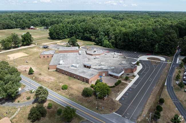 Huntingtown Elementary School, Huntingtown Md.