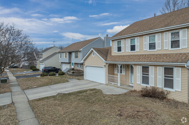 Northeast Central Geneva features many updated homes built in the late 20th century.