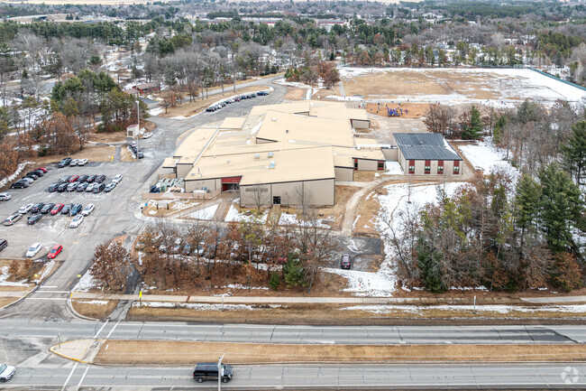 Plover-Whiting Elementary is a highly-rated elementary school in Plover.