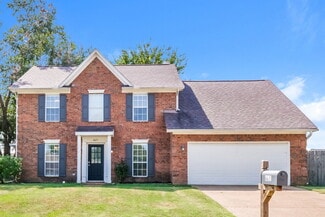 6671 Hidden Fern Ln E, Memphis, TN 38135