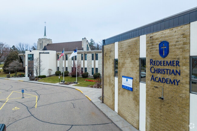 Building character and knowledge: Redeemer Christian Academy's mission.