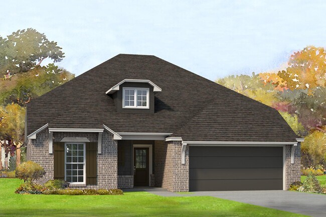 5705 E 124th Terrace St S unit 36923678, Bixby, OK 74008 - photo 3