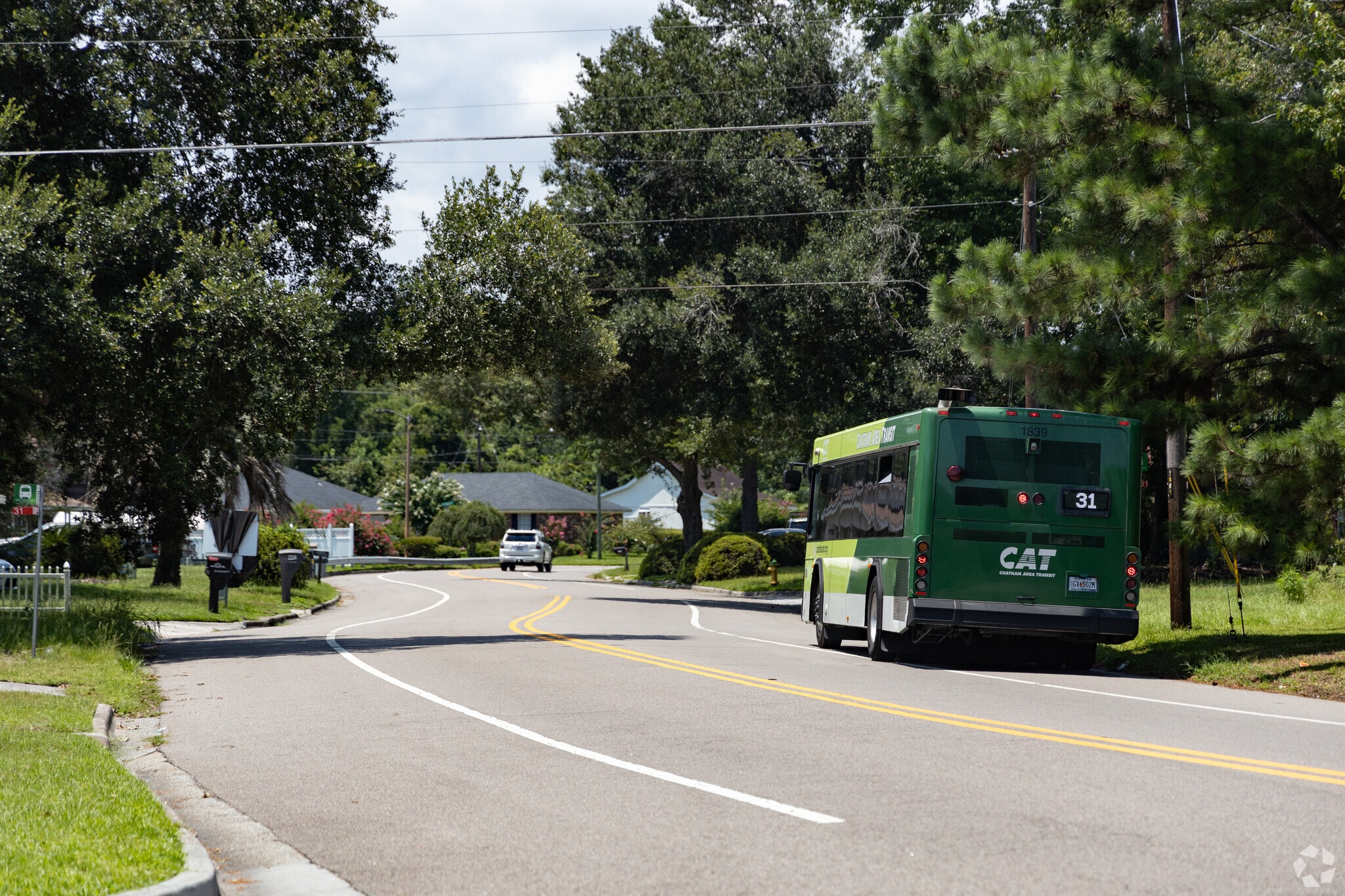 Norwood-Wylly Island is served by the Chatham Area Transit System.