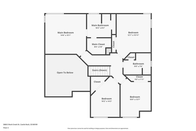 5800 S Rock Creek Dr, Castle Rock, CO 80109 - photo 4