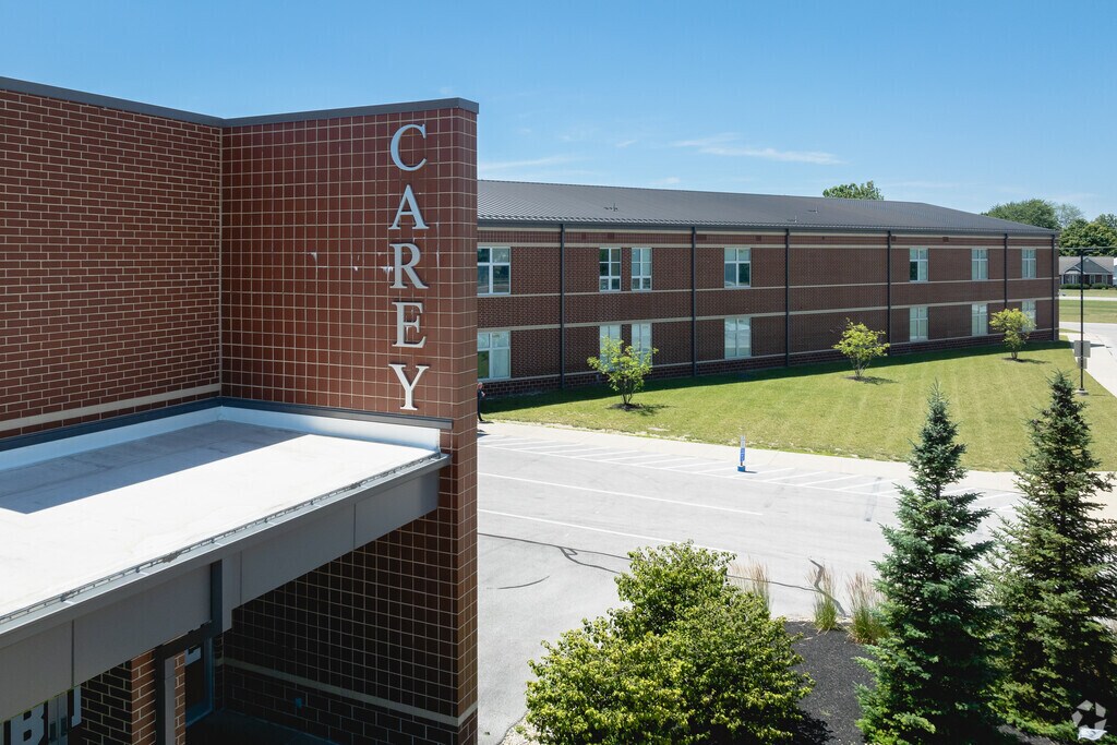 Carey High School welcomes the public.