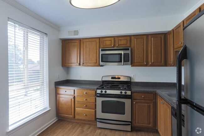 Two Bedroom + Den