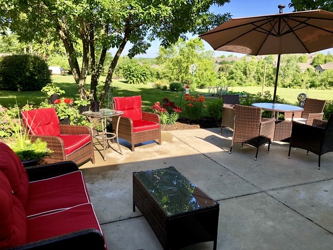 Grilling Pavillion