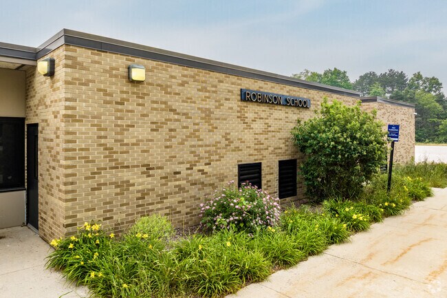 Robinson School in Grand Haven, Michigan.