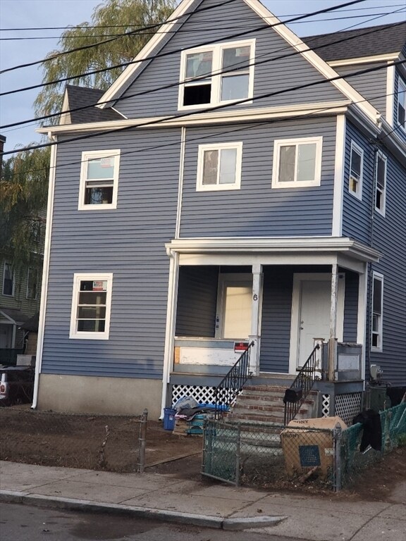 6 Monponset St Unit 2, Boston, MA 02136