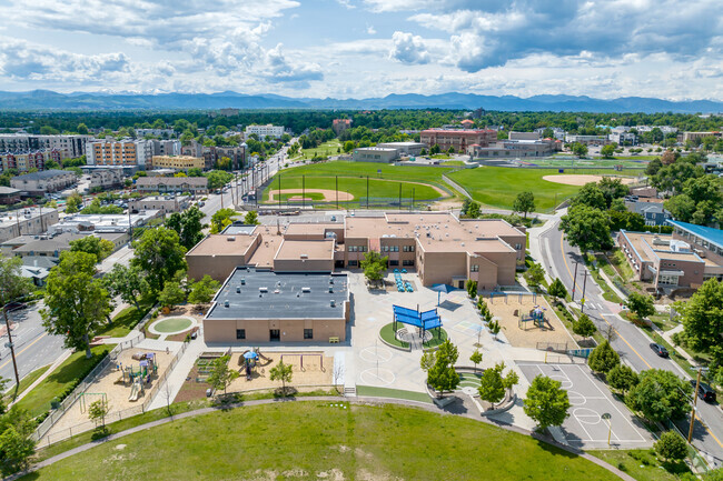 Valdez Elementary School is a public school located in Denver, CO, in a large city setting.