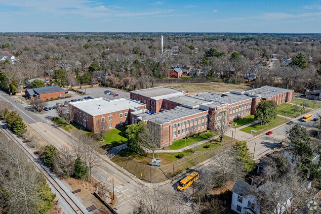 STEM Early High School
