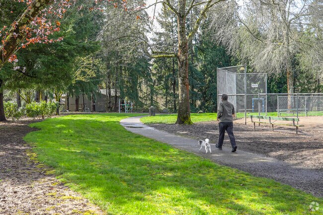 Take A Jog Through The Beautiful Turner Park in Brookwood Hillsboro