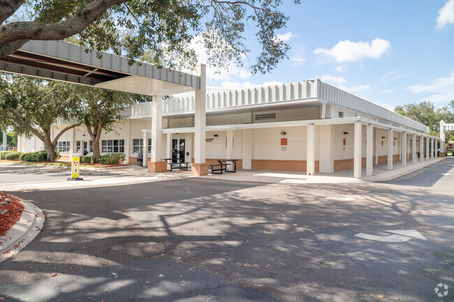 St Michael's Lutheran Academy in Fort Myers is a private school for PreK- 8th grade