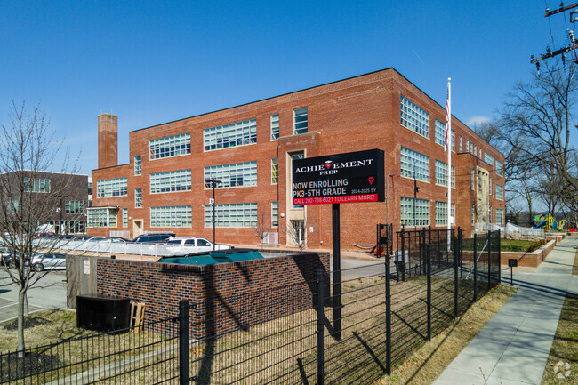 Achievement Preparatory PCS-Elementary