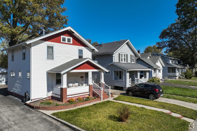 There are many housing styles available for those considering moving to Westgate.