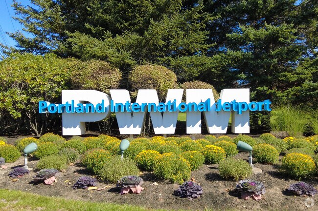 The nearest major airport, Portland International Jetport, is located about 40 miles southeast of Porter.