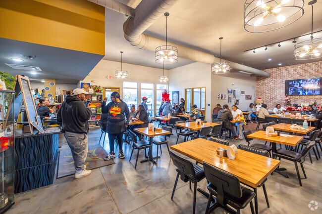 Midtown residents can grab breakfast at Js Breakfast Club.