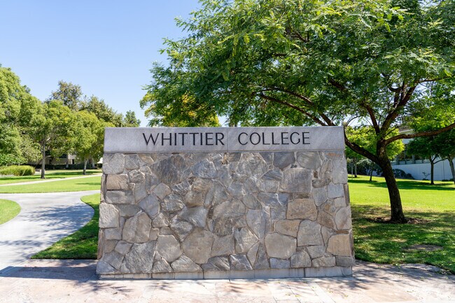 College students from Mar Vista Heights call Whittier College home.