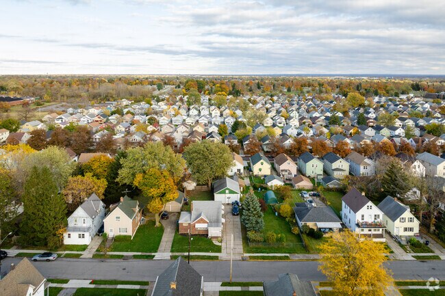 Kenfield residents need a car, the walk, bike and public transport scores are average.