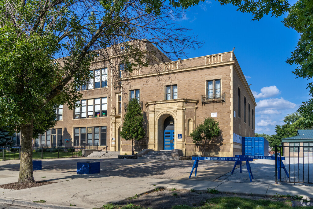 Tonti Elementary School