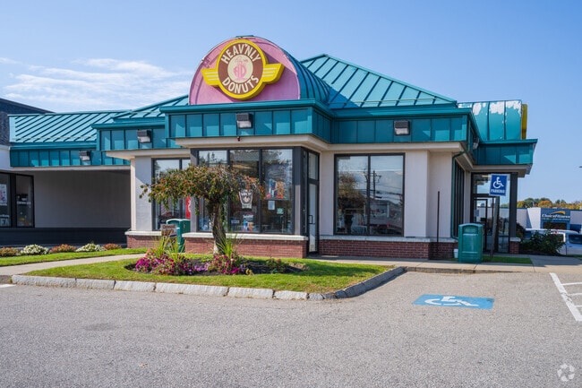 Heav'nly Donuts has been a mainstay in Methuen for almost 50 years.