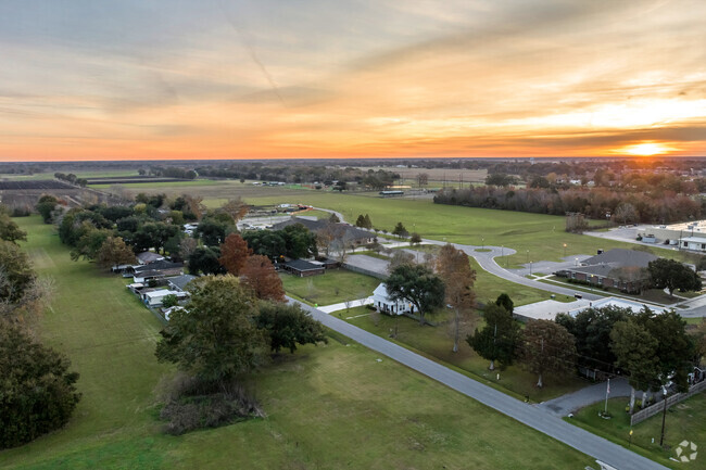 Breaux Bridge offers a mix of rural and small town urban for future residents to enjoy.