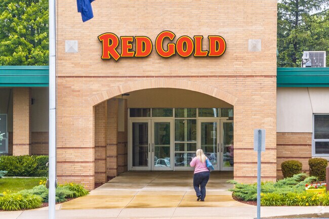 The Red Gold Corporate offices in Elwood are one of the towns largest empoyers.