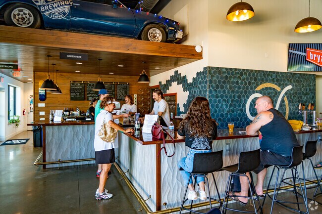 Wilmington Brewing Company features a wide array of craft beers and more in Devon Park.