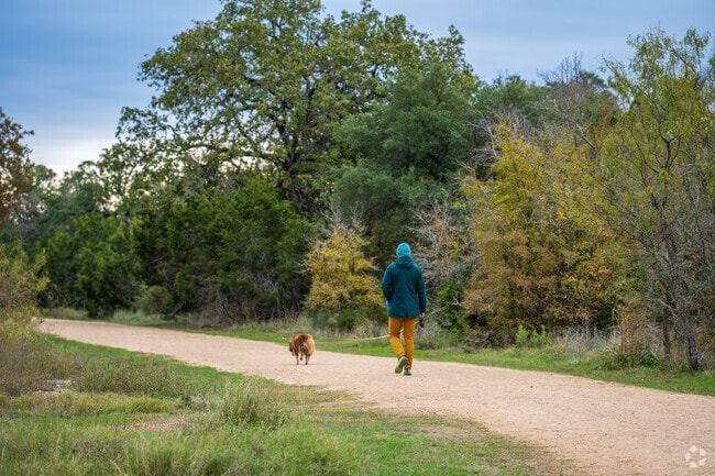 Sendera Norman Trail Park offers easy nature walks close to home.