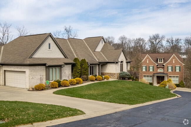 New-traditional homes in Fort Mitchell have a median price of $444,950.