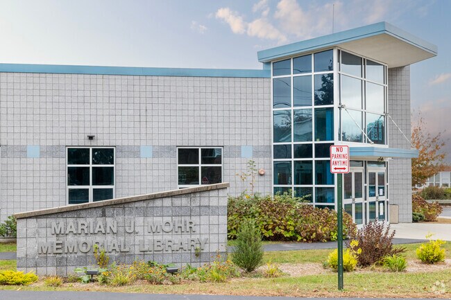 The Marian J Mohr Library is Killingly St main literary space with programs for kids year round.