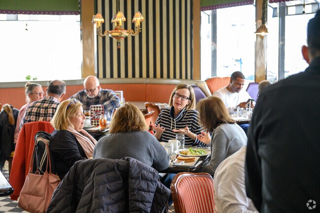 Lodi's Chit Chat Diner has been voted the best diner by Best of Bergen several times.